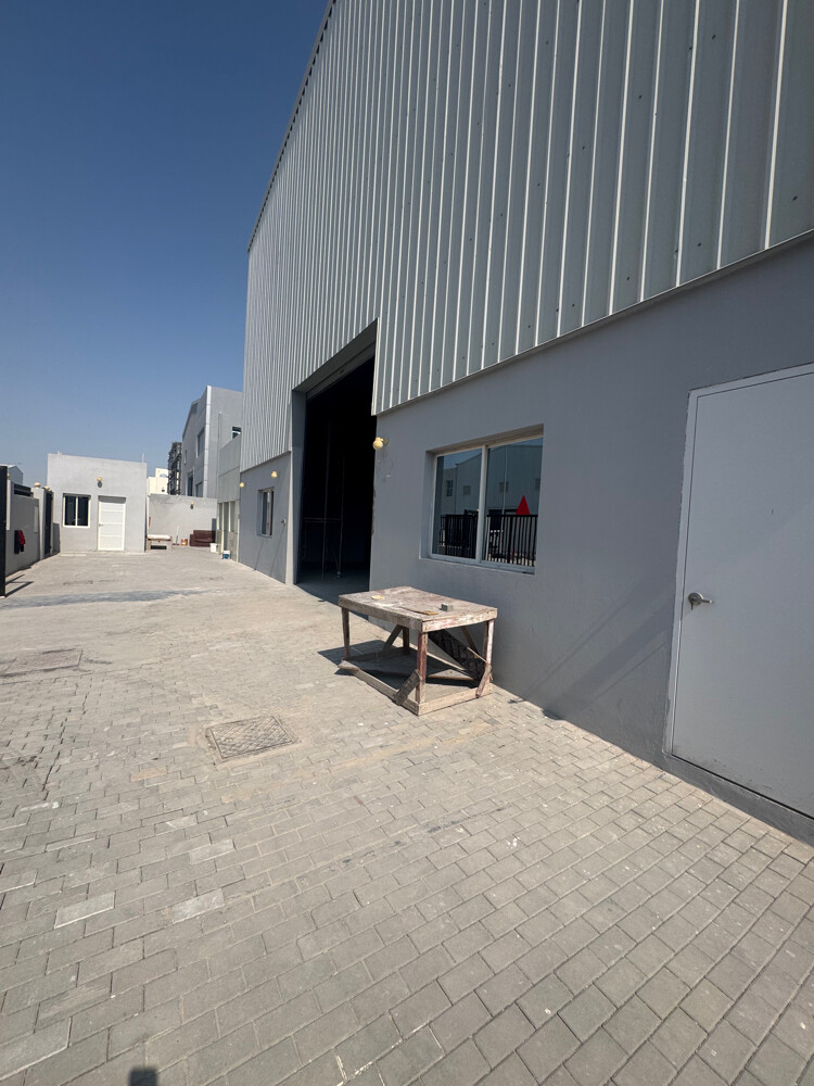 Warehouse for rent  Birkat AlAwamer - 7