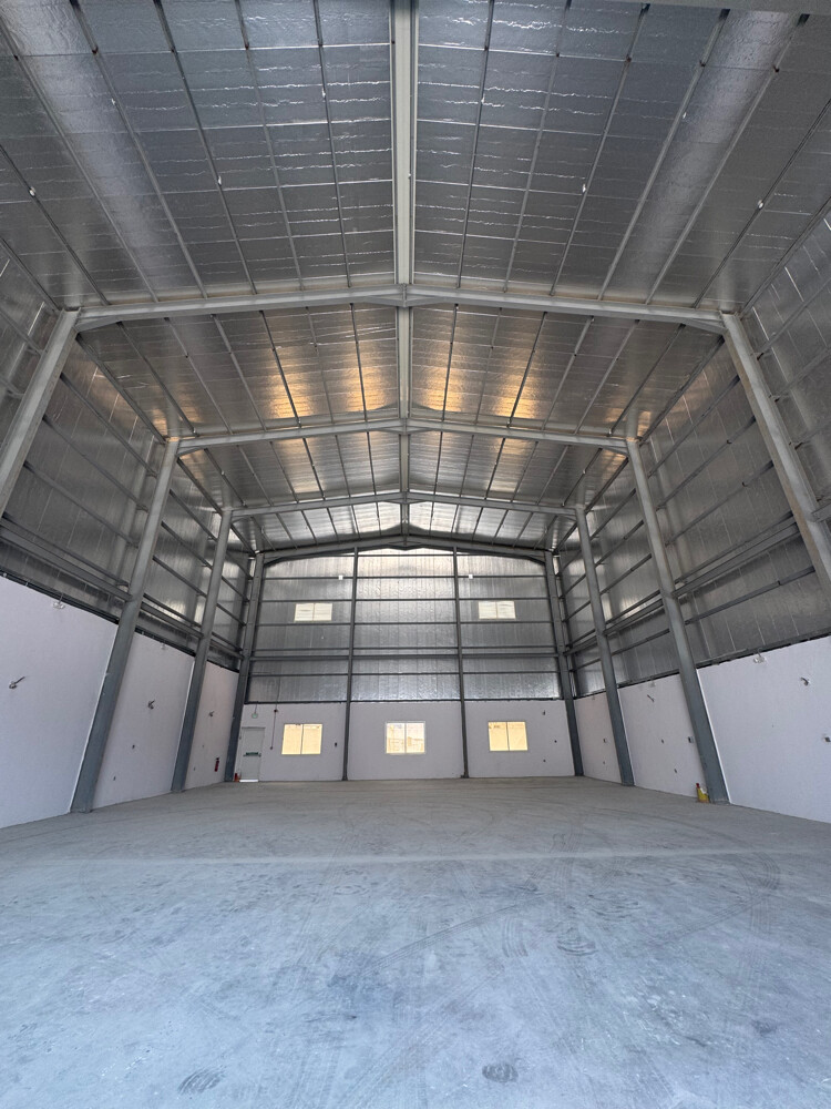 Warehouse for rent  Birkat AlAwamer - 4