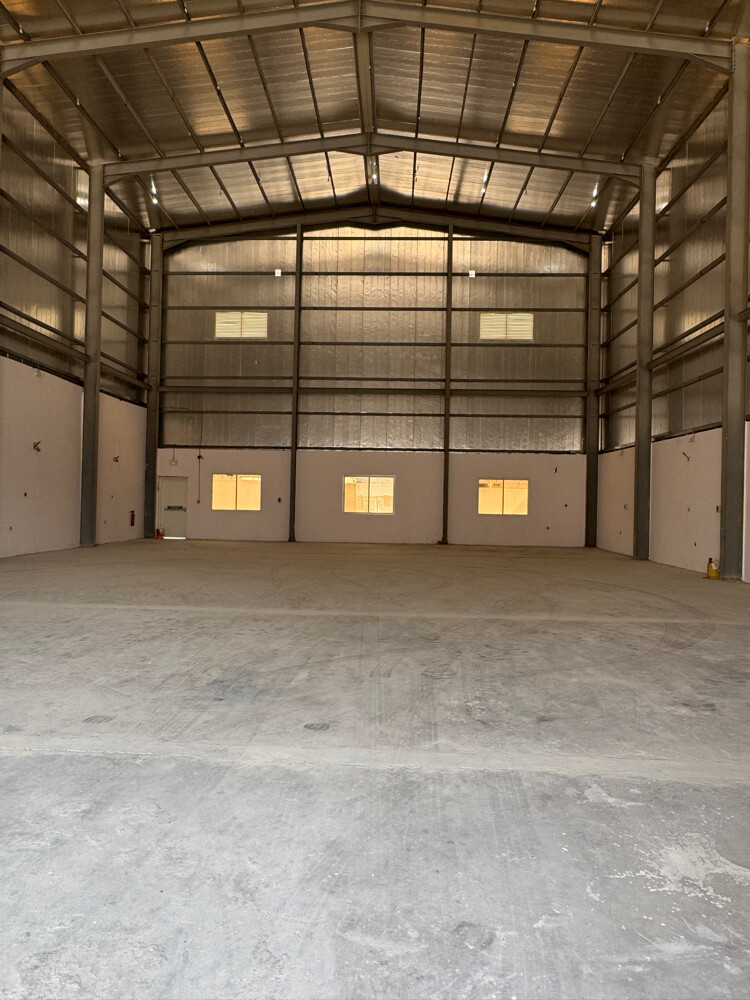 Warehouse for rent  Birkat AlAwamer - 25