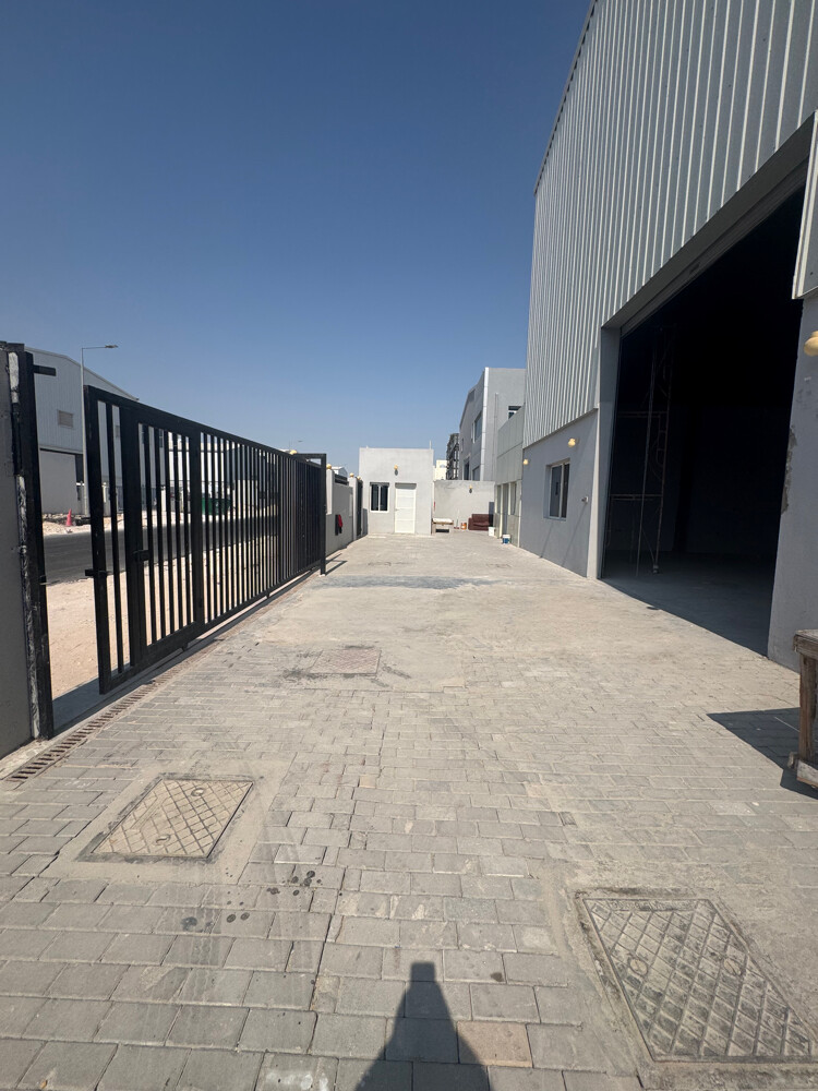 Warehouse for rent  Birkat AlAwamer - 8