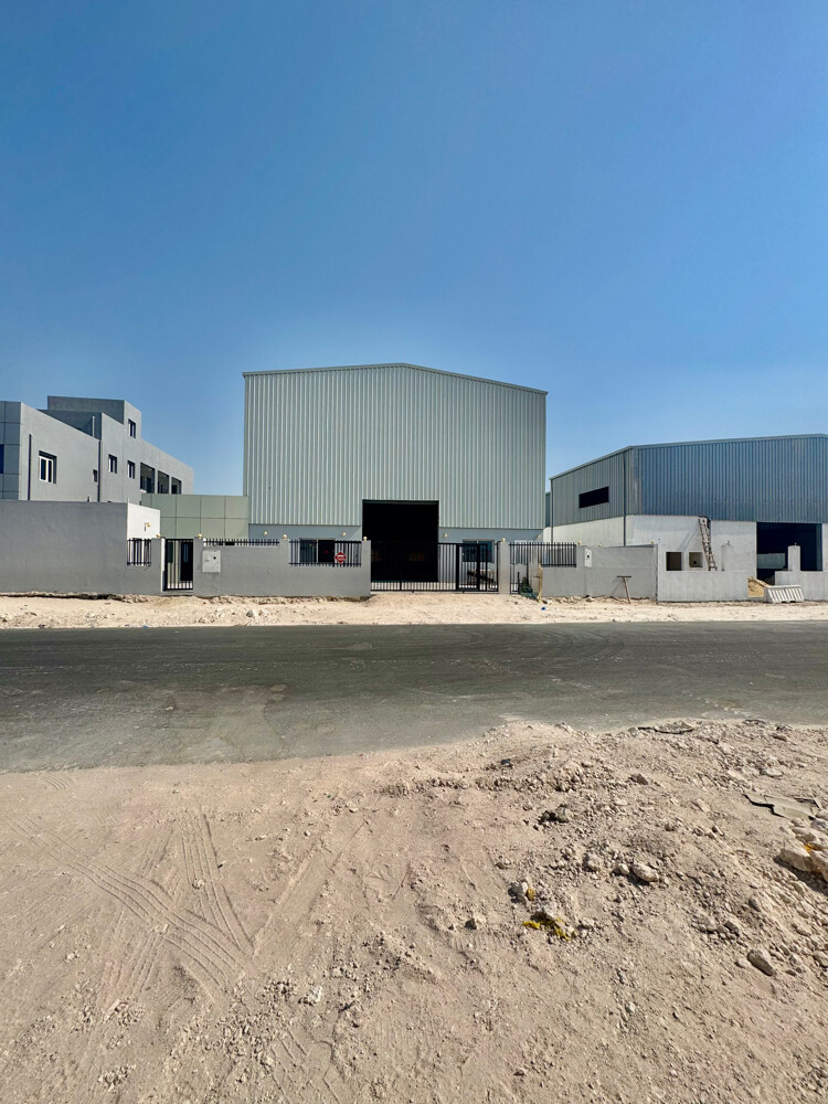 Warehouse for rent  Birkat AlAwamer - 2