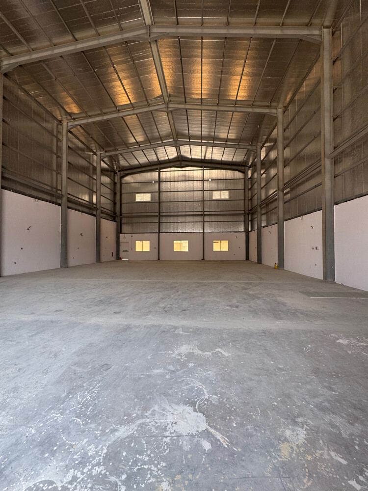 Warehouse for rent  Birkat AlAwamer - 3