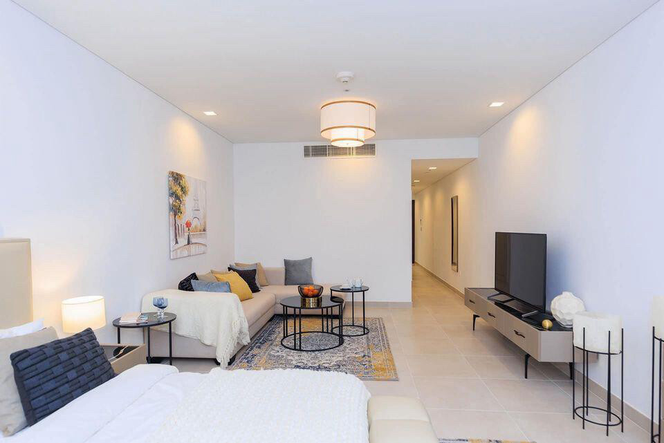 Studio For Rent in Viva Bahriya  - 2