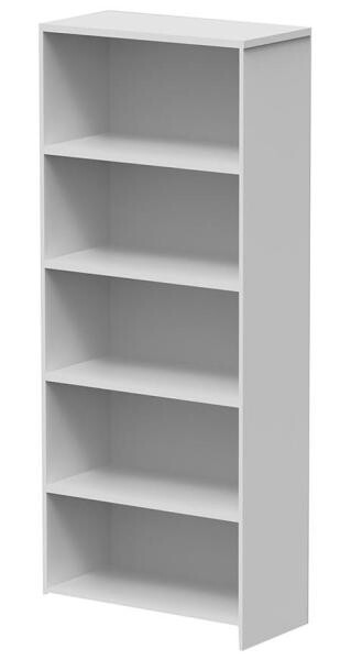 Open Shelf File Cabinet  Open Book - 1