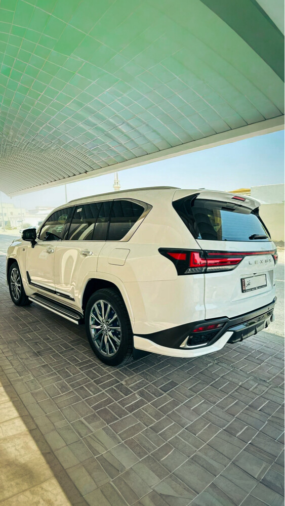 Lexus Lx600 Fsport 2026 10 Speaker - 5