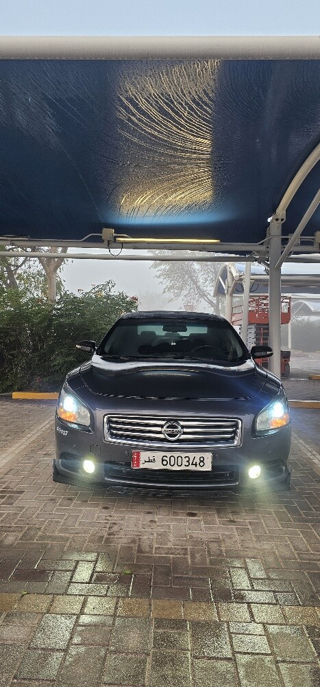 Nissan maxima 2014 - 6