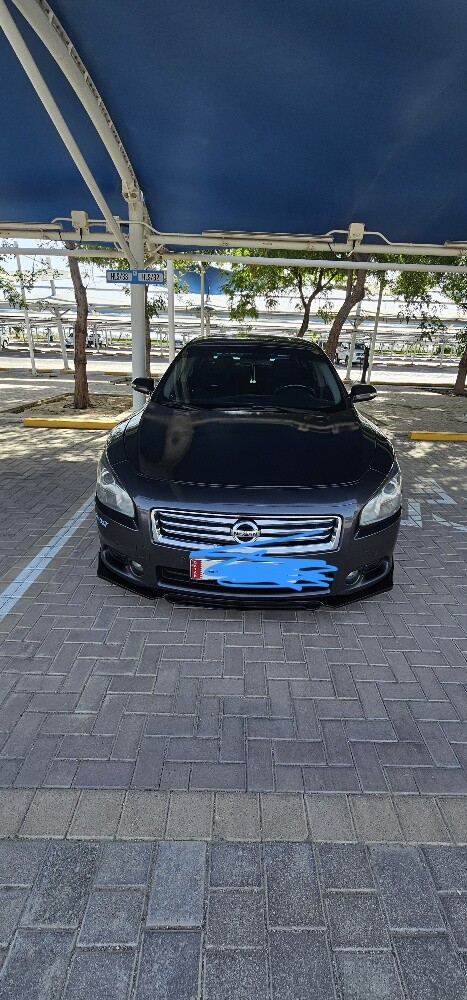 Nissan maxima 2014 - 2