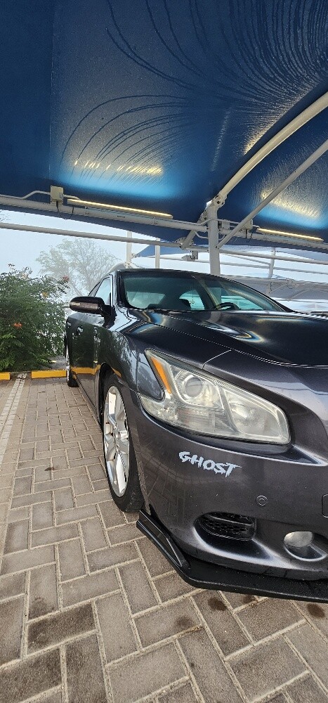 Nissan maxima 2014 - 7