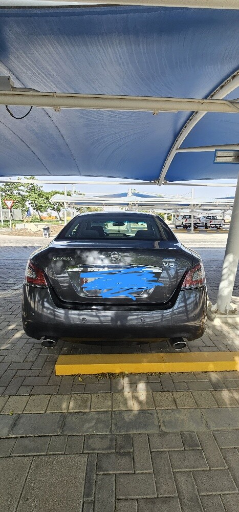 Nissan maxima 2014 - 5