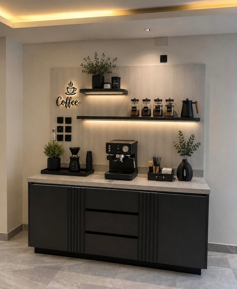 coffee corner - 2