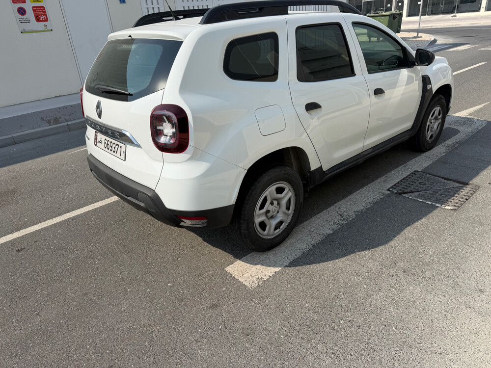 duster 2020 full option no accident - 2
