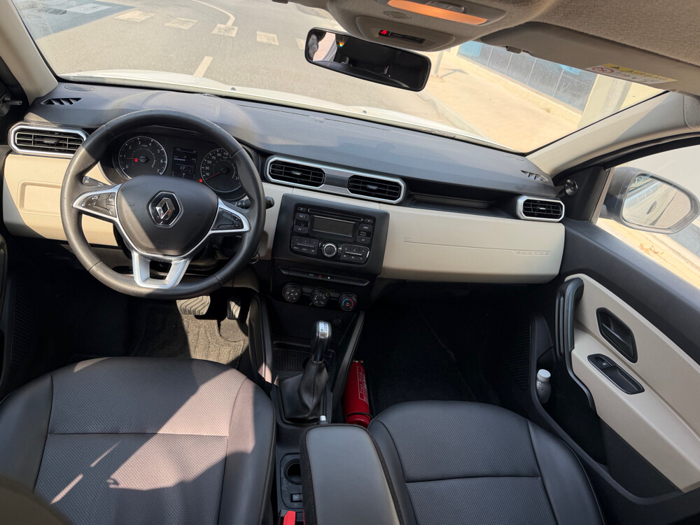 duster 2020 full option no accident - 5