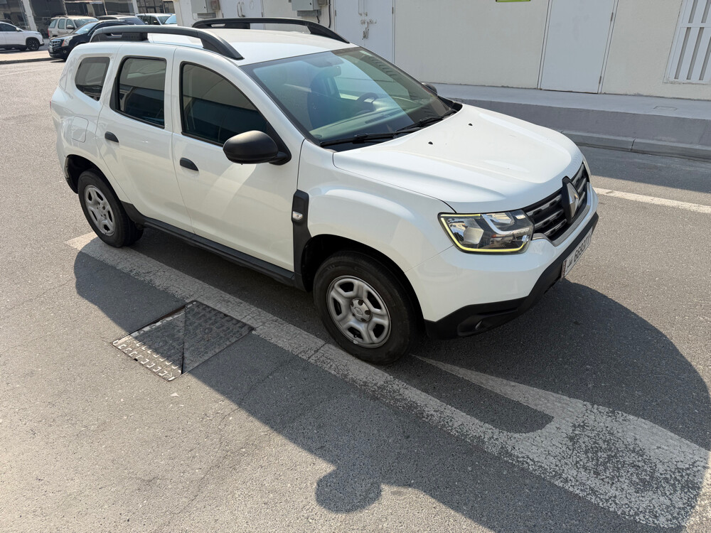 duster 2020 full option no accident - 4