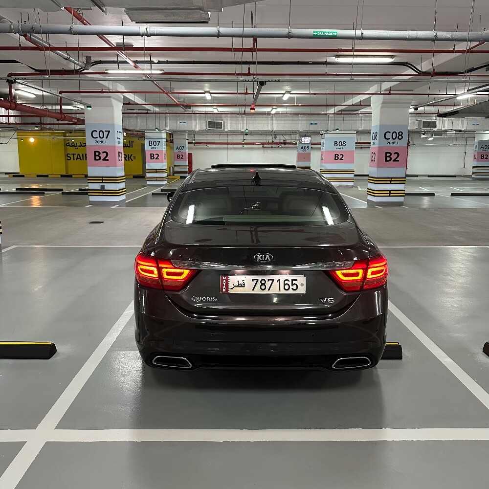 Kia Quoris 2013 - 7