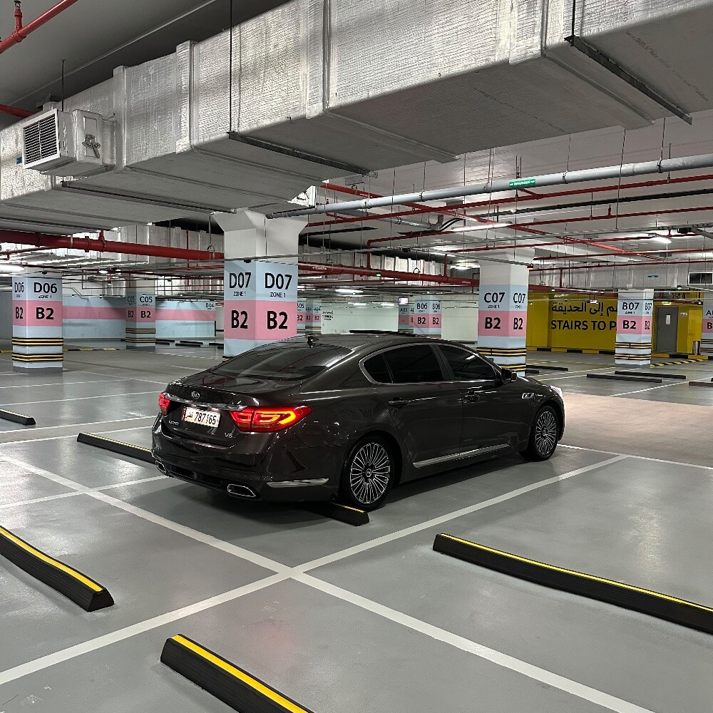 Kia Quoris 2013 - 1