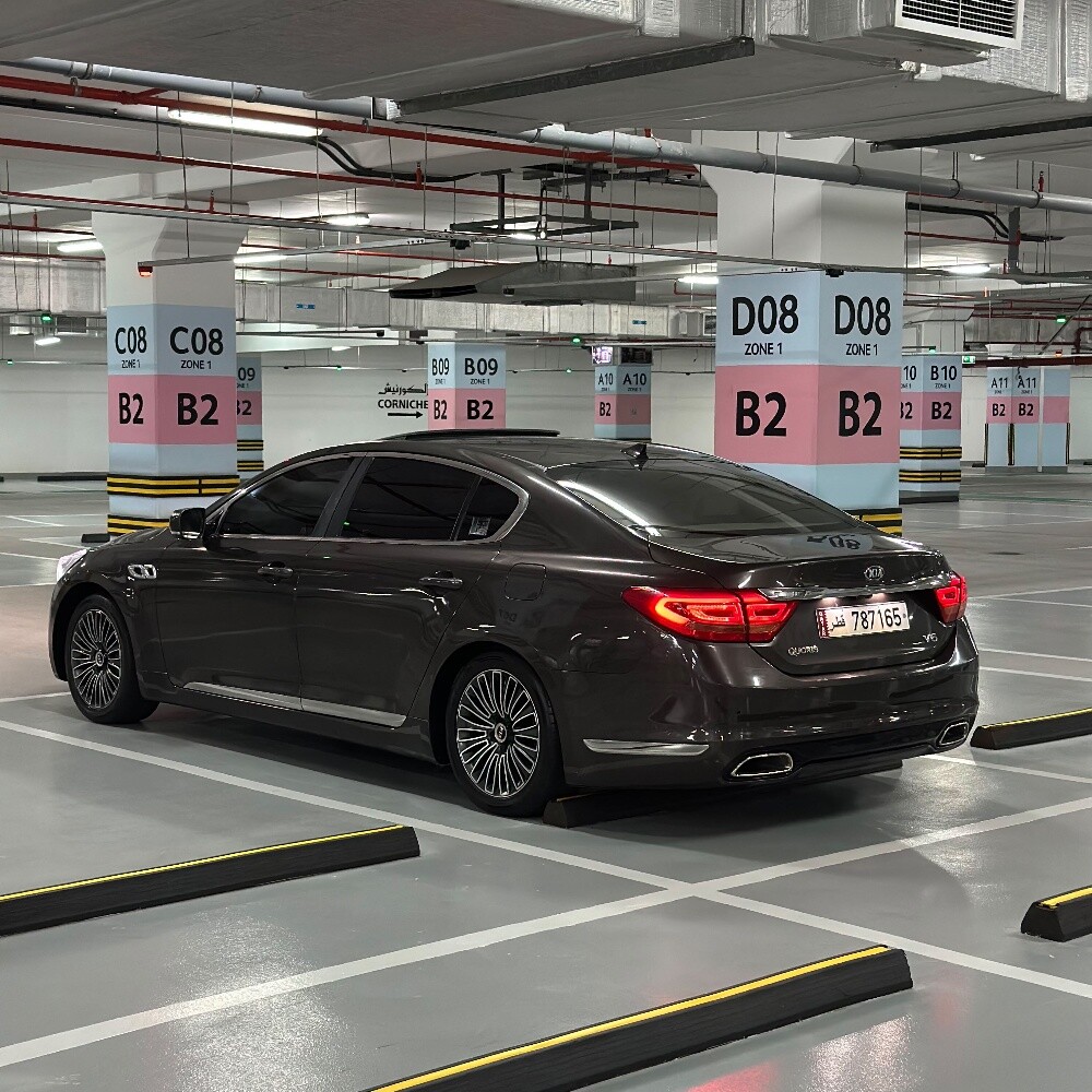 Kia Quoris 2013 - 10