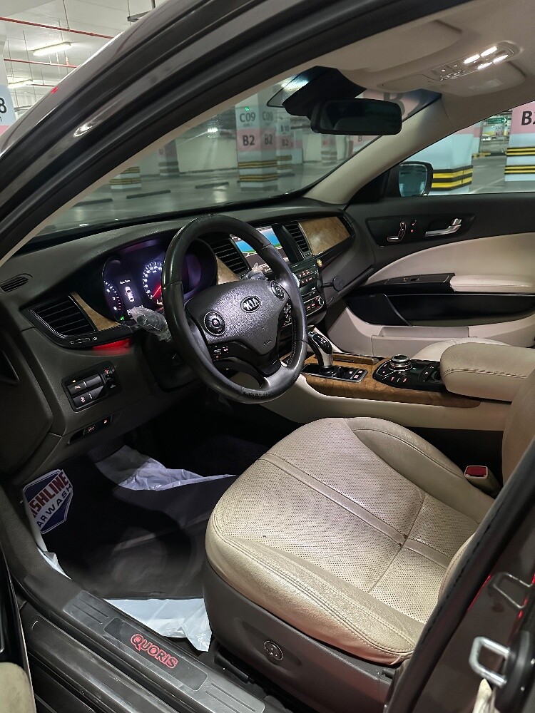 Kia Quoris 2013 - 4