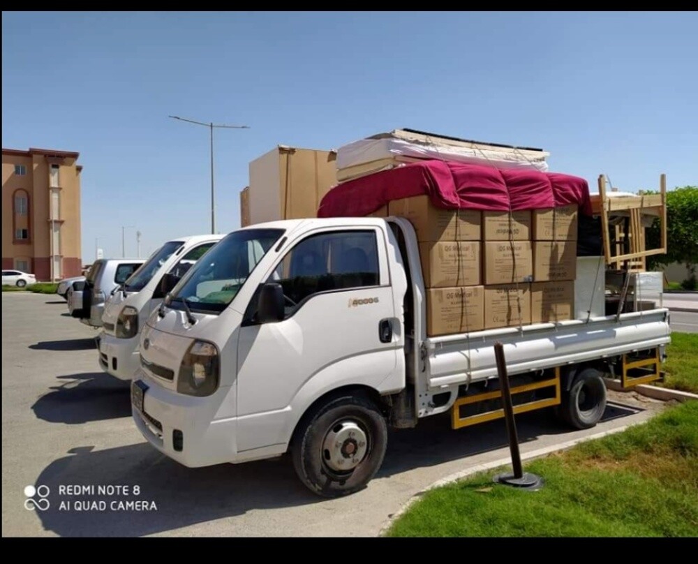 Doha Qatar moving shifting!.. - 4