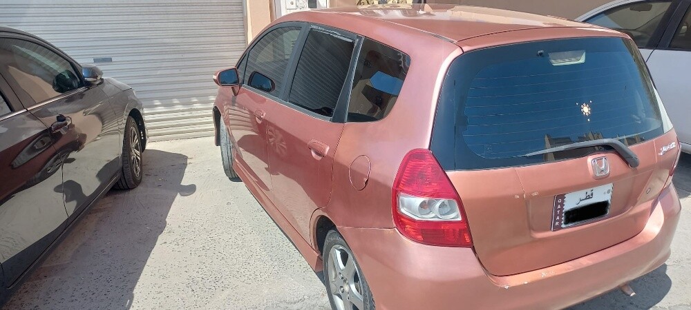 2005 Honda Hatchback - 3