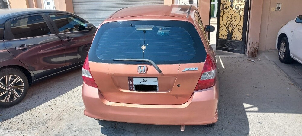2005 Honda Hatchback - 6