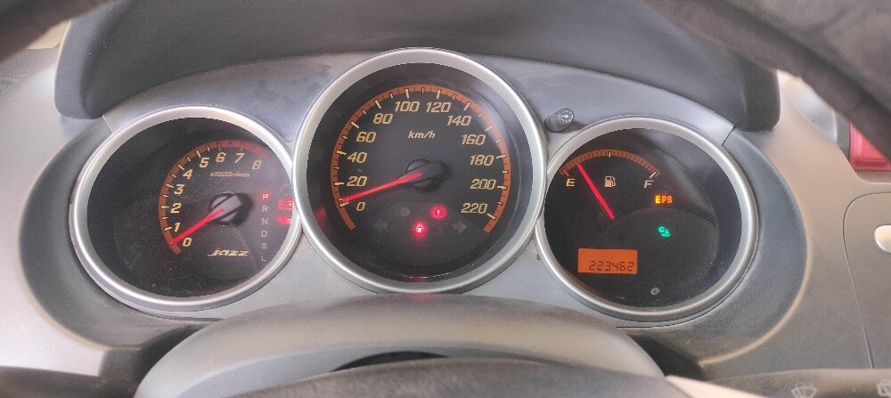 2005 Honda Hatchback - 2