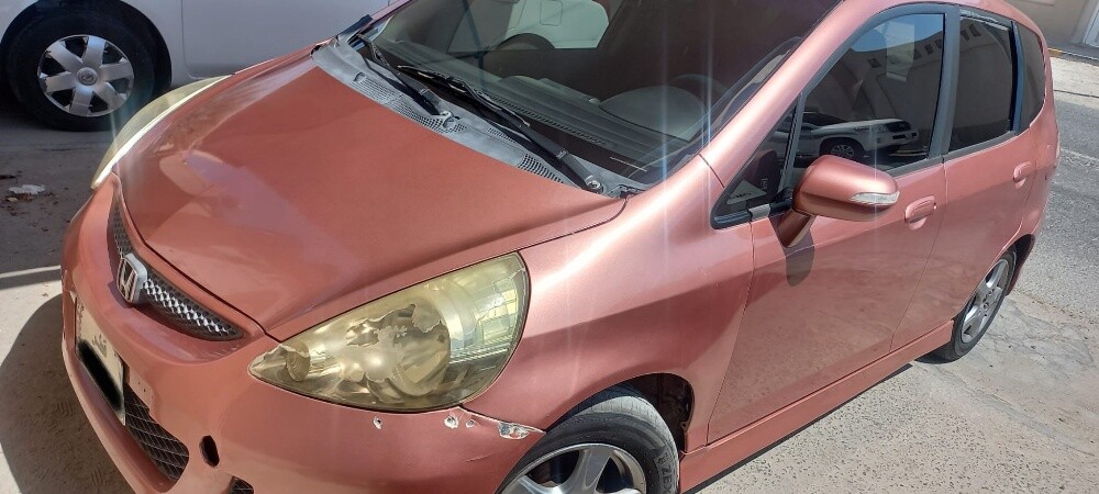 2005 Honda Hatchback - 5