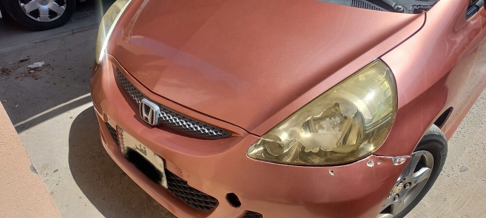 2005 Honda Hatchback - 4
