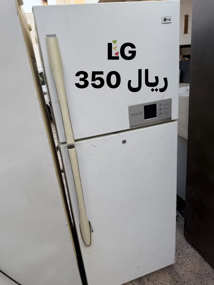 ثلاجتين بحاله ممتازه جدا - 2