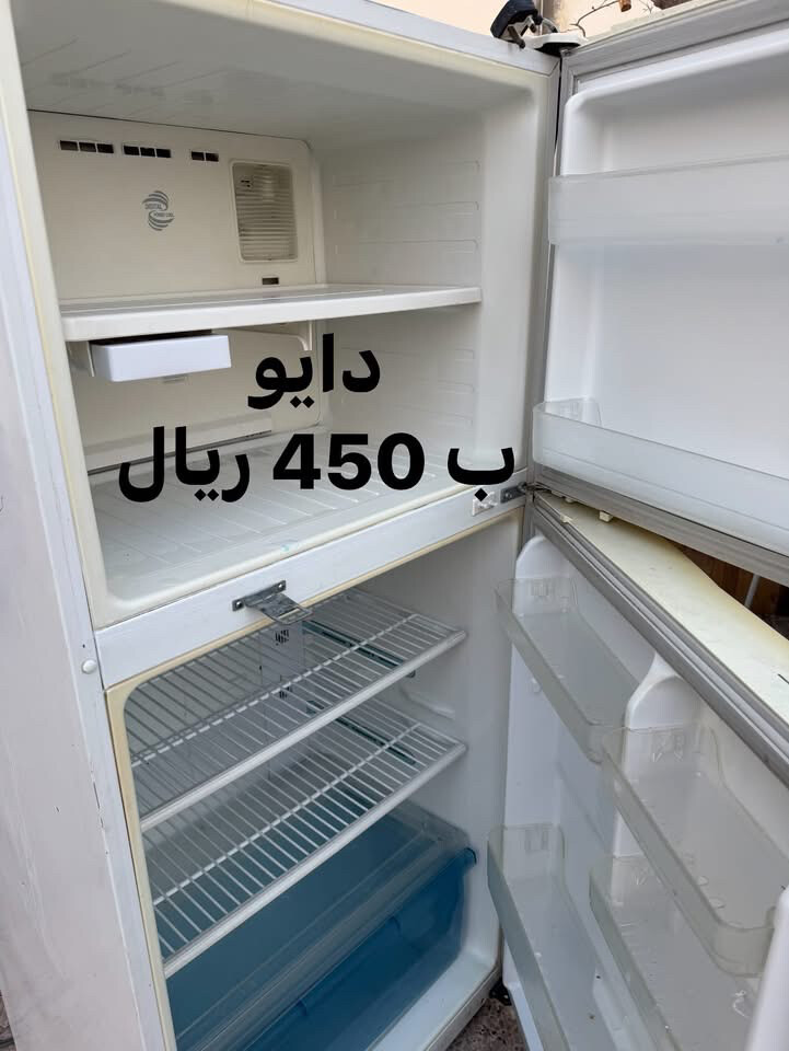 ثلاجتين بحاله ممتازه جدا - 3