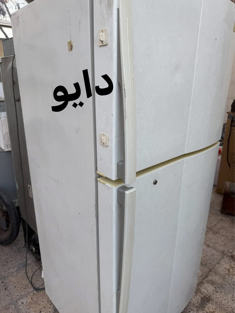 ثلاجتين بحاله ممتازه جدا - 1