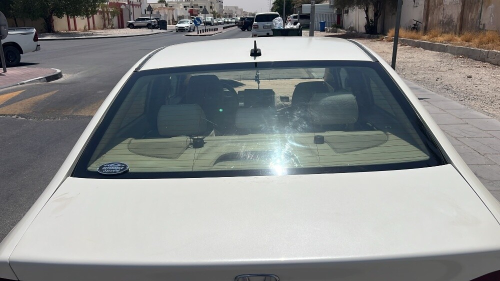 honda reborn 2007 - 2