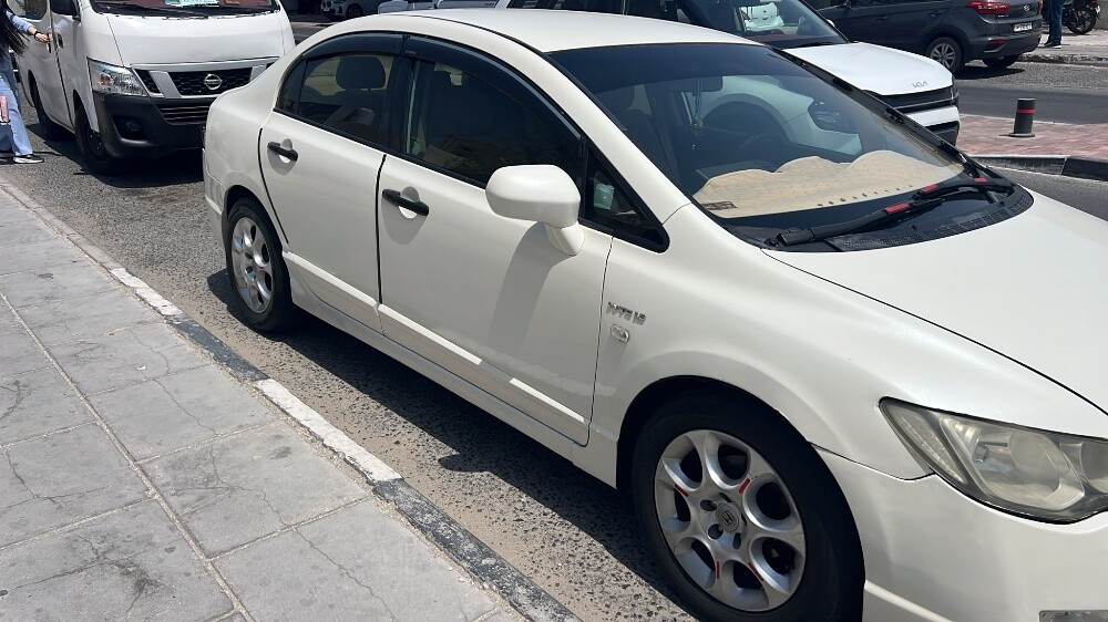 honda reborn 2007 - 1