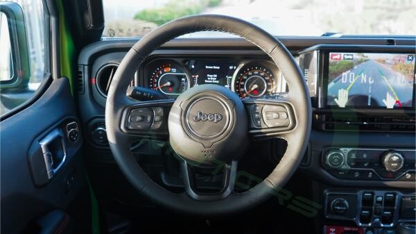 2026 Jeep Wrangler Rubicon 4DOOR - 7