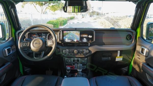 2026 Jeep Wrangler Rubicon 4DOOR - 2