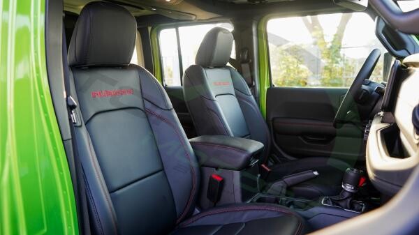 2026 Jeep Wrangler Rubicon 4DOOR - 12