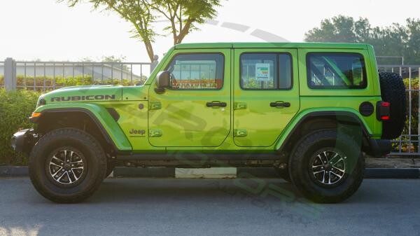 2026 Jeep Wrangler Rubicon 4DOOR - 15