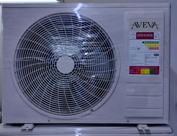 USED AVEVA SPLIT AC  1.5 TON - 4
