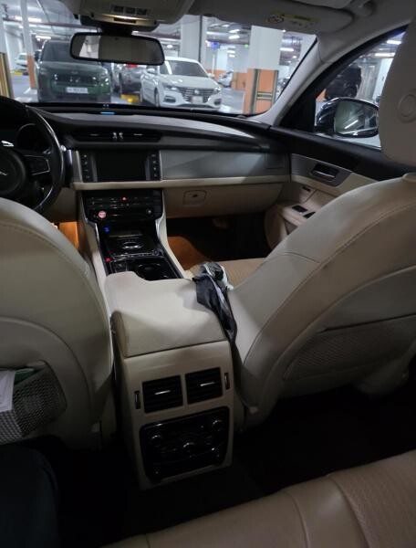 Jaguar XF Prestig sale - 5