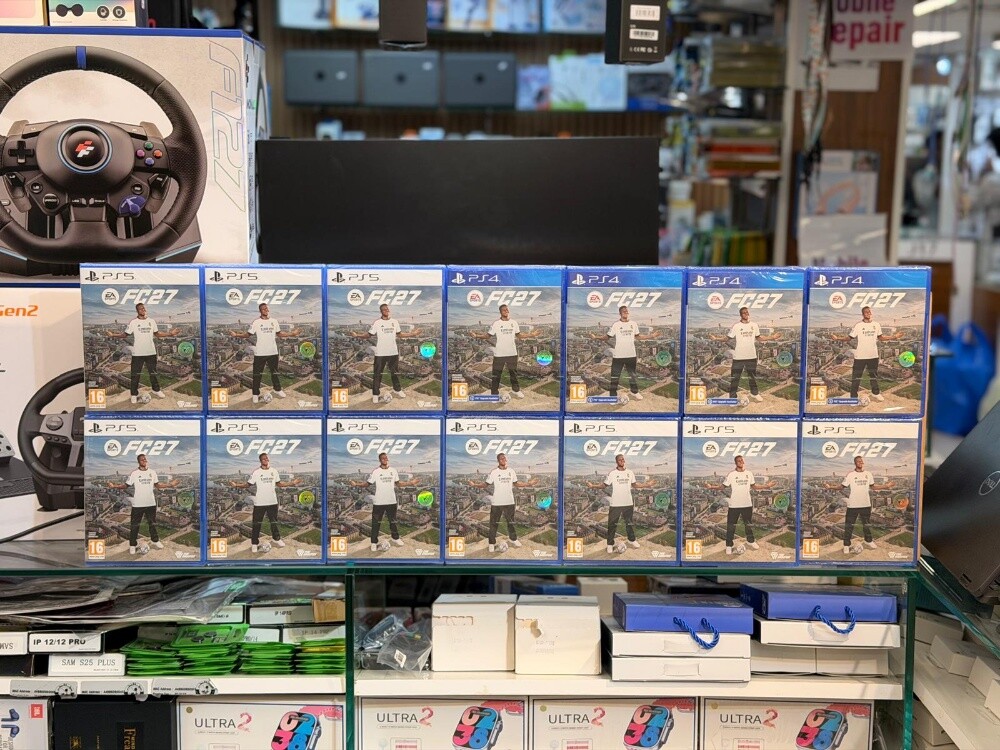 FC27 Gaming CD - 1