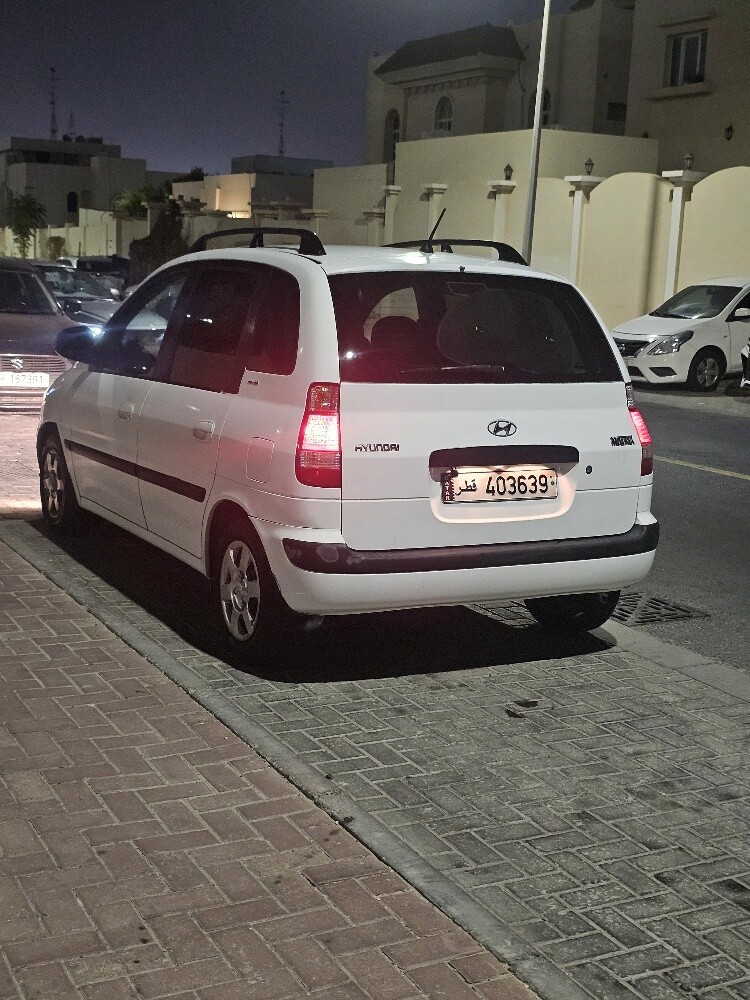 هيونداي ماتريكس 1600سي سي - 1