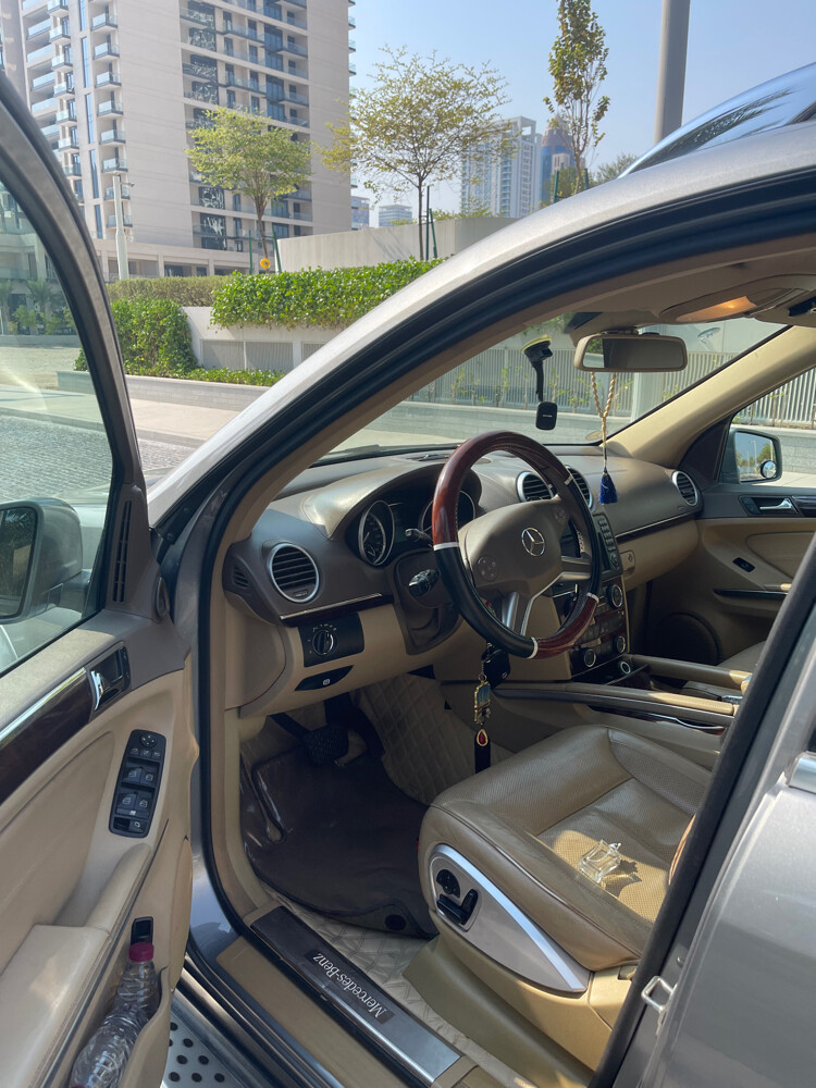 Mercedes GL500 V8 2012 | 135K KM - 2