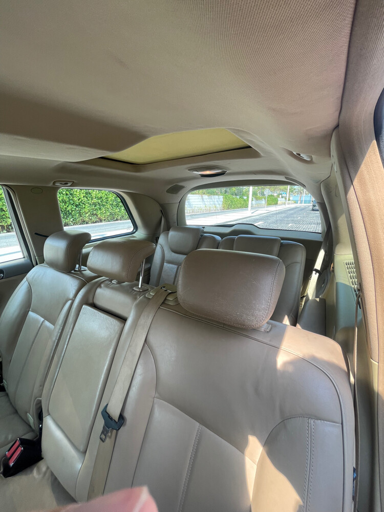 Mercedes GL500 V8 2012 | 135K KM - 8