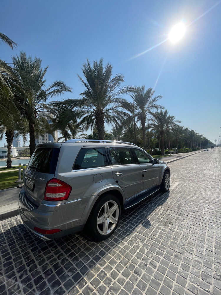 Mercedes GL500 V8 2012 | 135K KM - 5