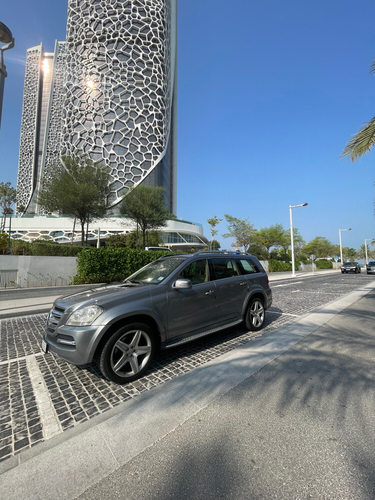 Mercedes GL500 V8 2012 | 135K KM - 11