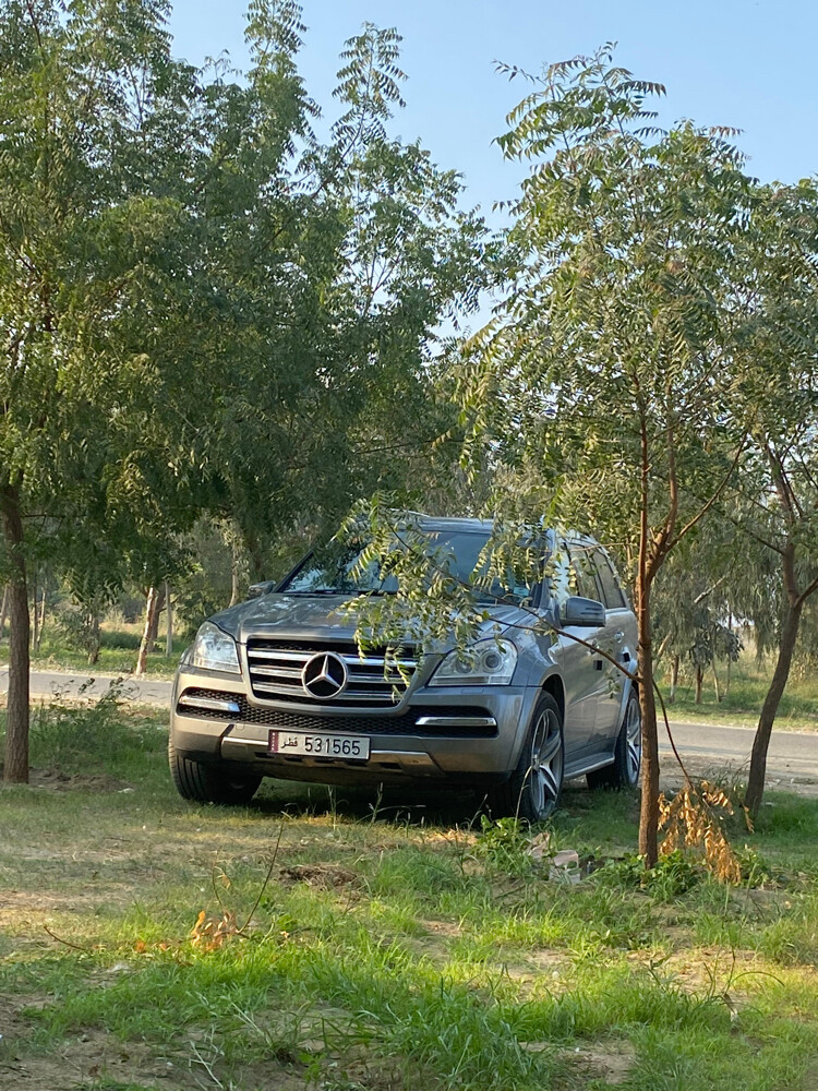 Mercedes GL500 V8 2012 | 135K KM - 1