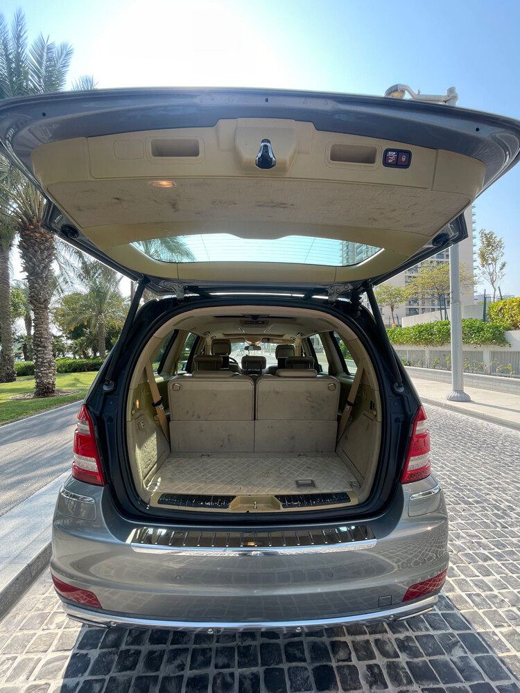 Mercedes GL500 V8 2012 | 135K KM - 13