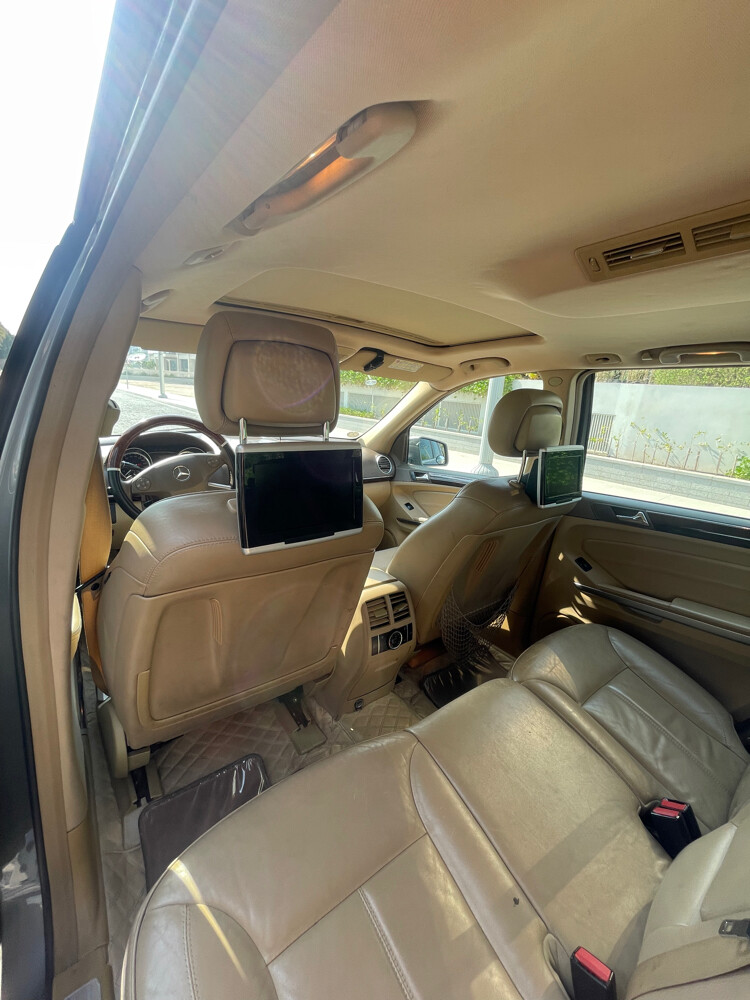 Mercedes GL500 V8 2012 | 135K KM - 4