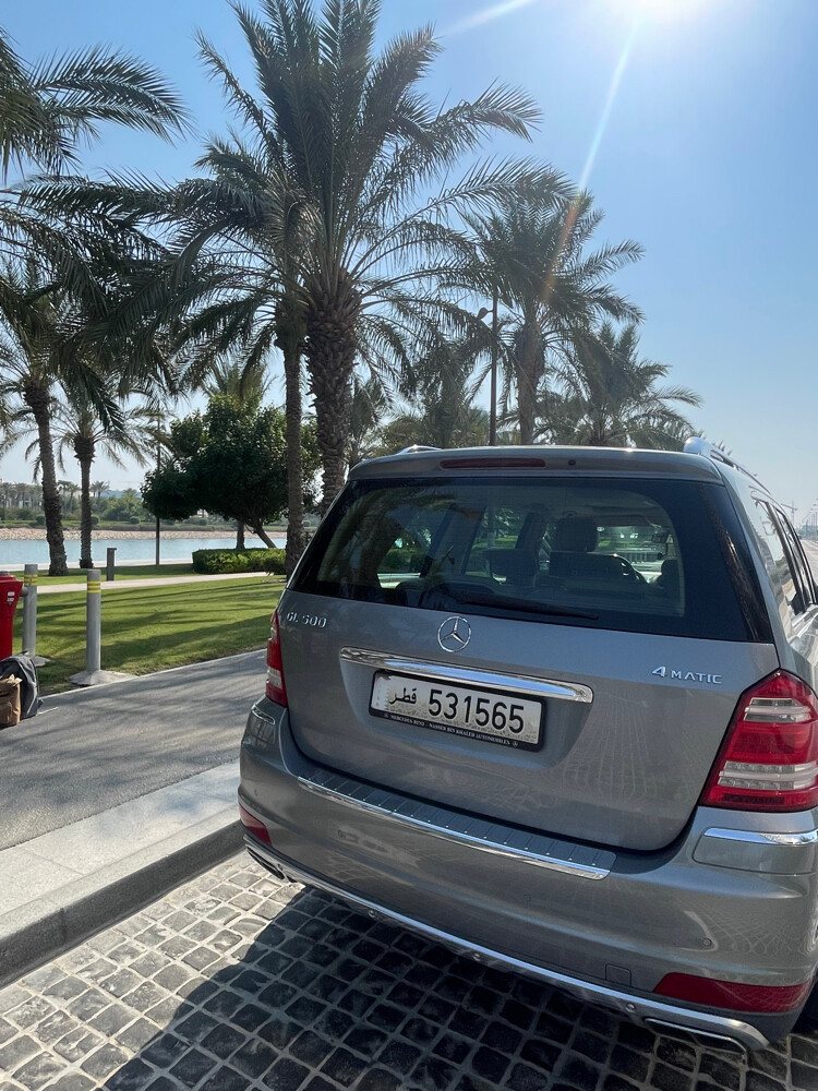 Mercedes GL500 V8 2012 | 135K KM - 10