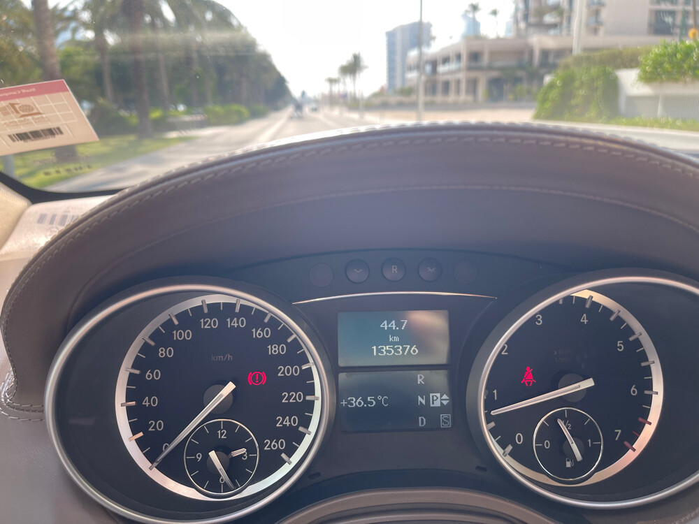 Mercedes GL500 V8 2012 | 135K KM - 15