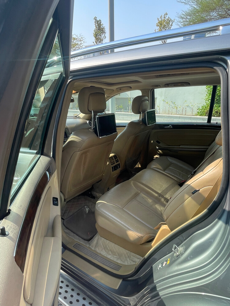 Mercedes GL500 V8 2012 | 135K KM - 6